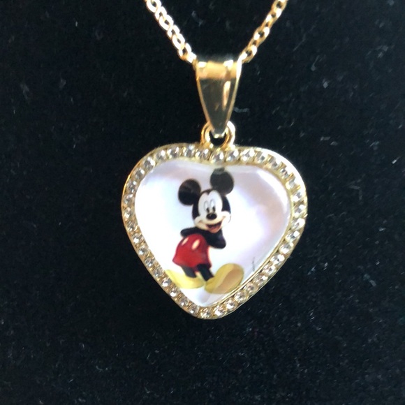 Jewelry - Mickey Mouse Necklace